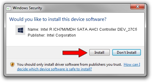 Intel ich7m mdh sata ahci controller driver for mac windows 7